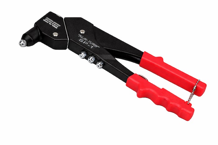 Klik-Turn 360 Degree Swivel Hand Riveter