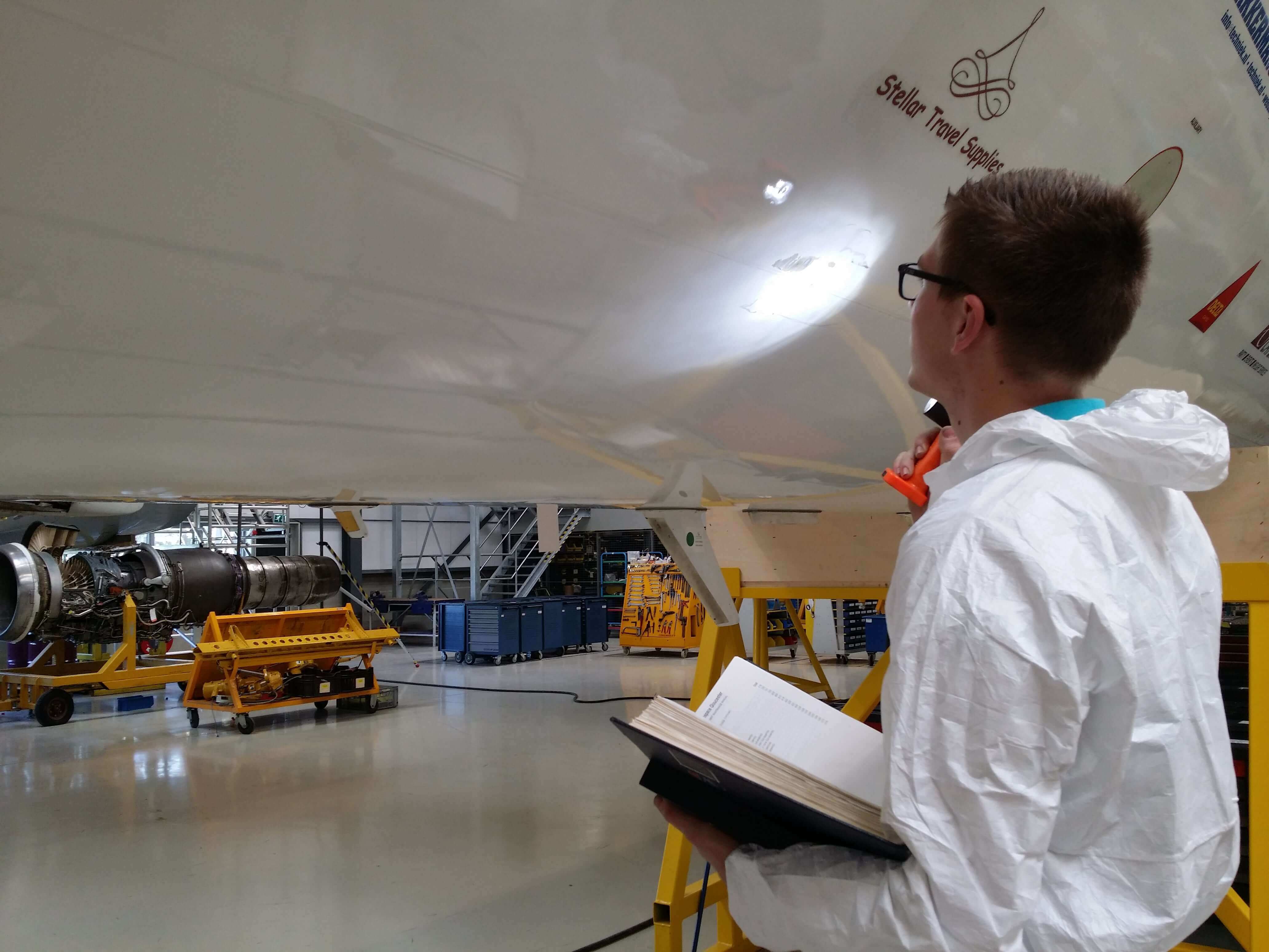 Understanding and Interpreting the Boeing 787 Structural Repair Manual (SRM), Inspection, Damage Recognition and Assessment