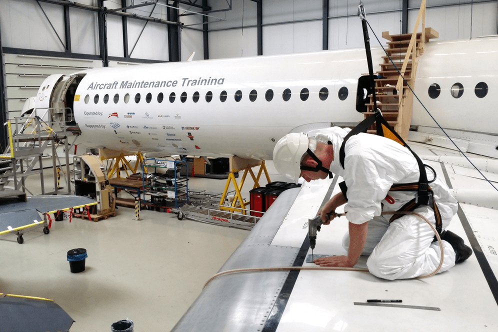 Boeing 787 Composite Repair for Aircraft Structure Technicians